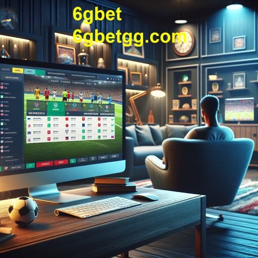 Descubra a Emoção dos Jogos de Eventos no 6gbet