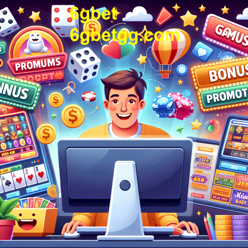 Explorando as Promoções Imperdíveis da 6gbet